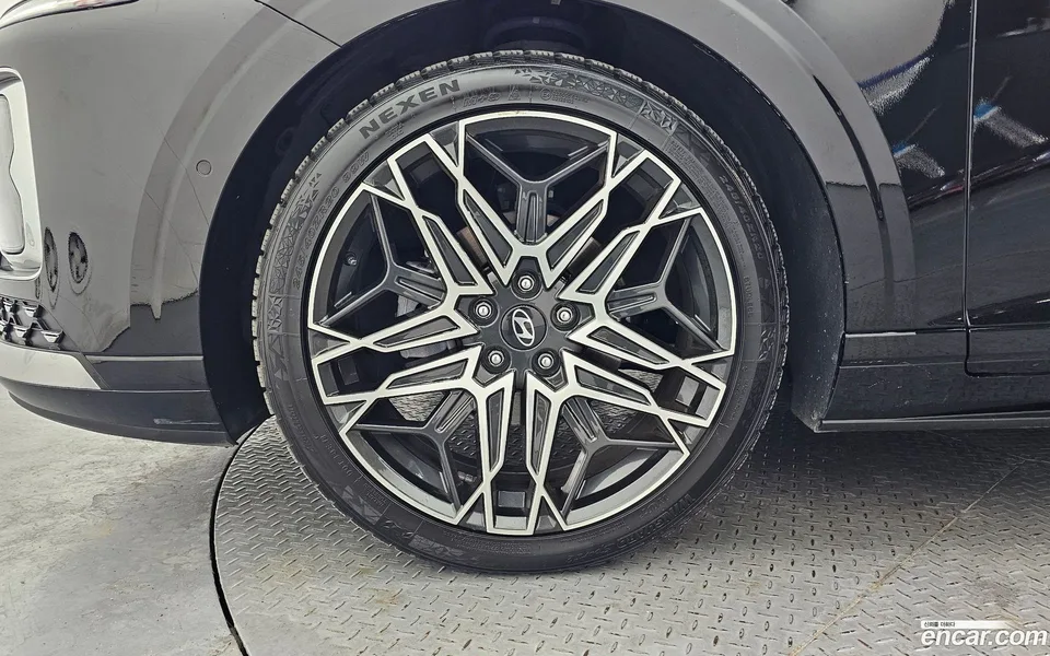 Hyundai Grandeur Hybrid 2023 — миниатюра 5