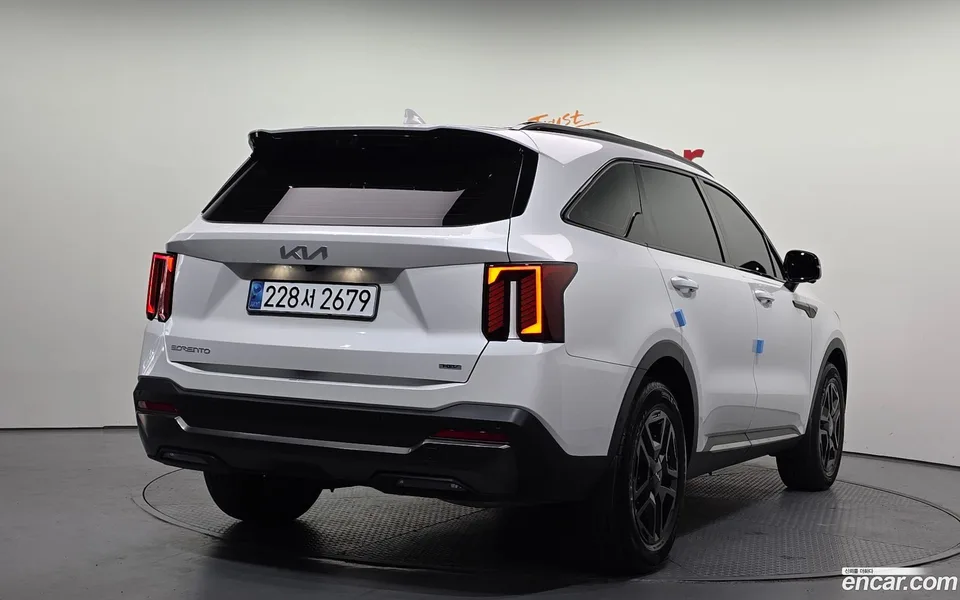 Kia Sorento HEV 1.6 2WD 2024 — миниатюра 2