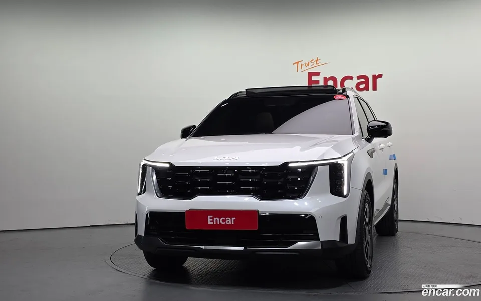Kia Sorento HEV 1.6 2WD 2024 — миниатюра 3