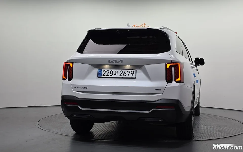 Kia Sorento HEV 1.6 2WD 2024 — миниатюра 4