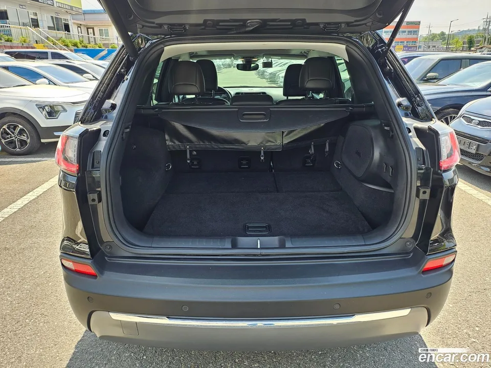 Jeep Cherokee 2.4 AWD 2022 — миниатюра 5