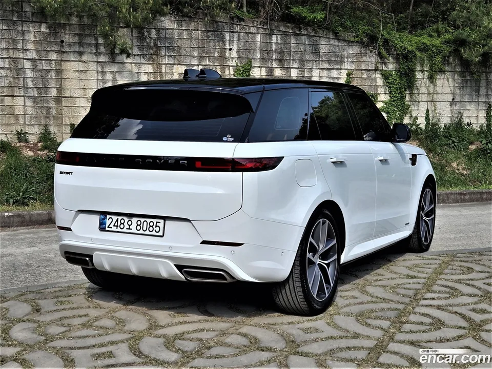 Land Rover Range Rover Sport P400 AB 2024 — миниатюра 2