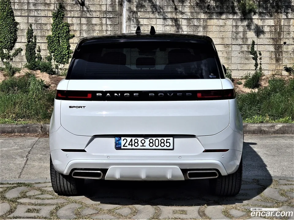 Land Rover Range Rover Sport P400 AB 2024 — миниатюра 4