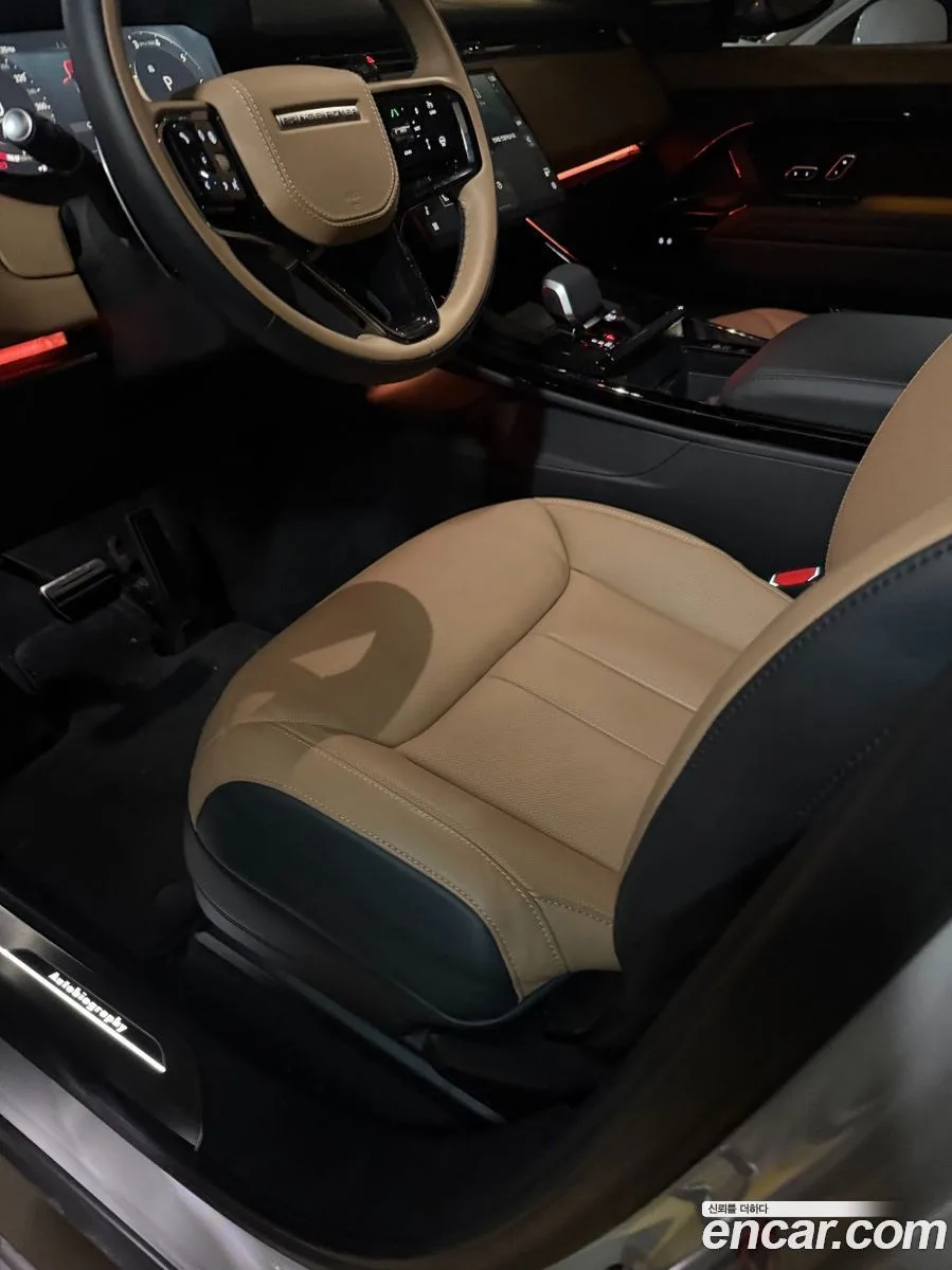 Land Rover Range Rover Sport P400 AB 2025 — миниатюра 5