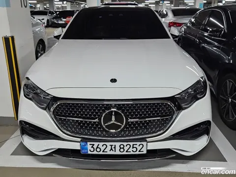 Mercedes-Benz E-Class (W214) 2025 купить в Москве
