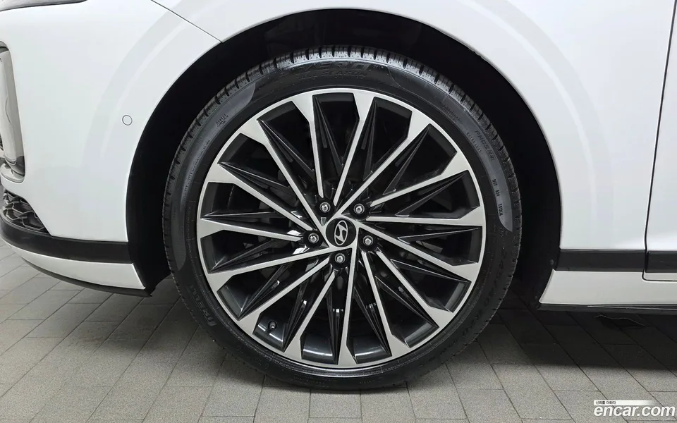 Hyundai Grandeur Hybrid 2023 — миниатюра 5
