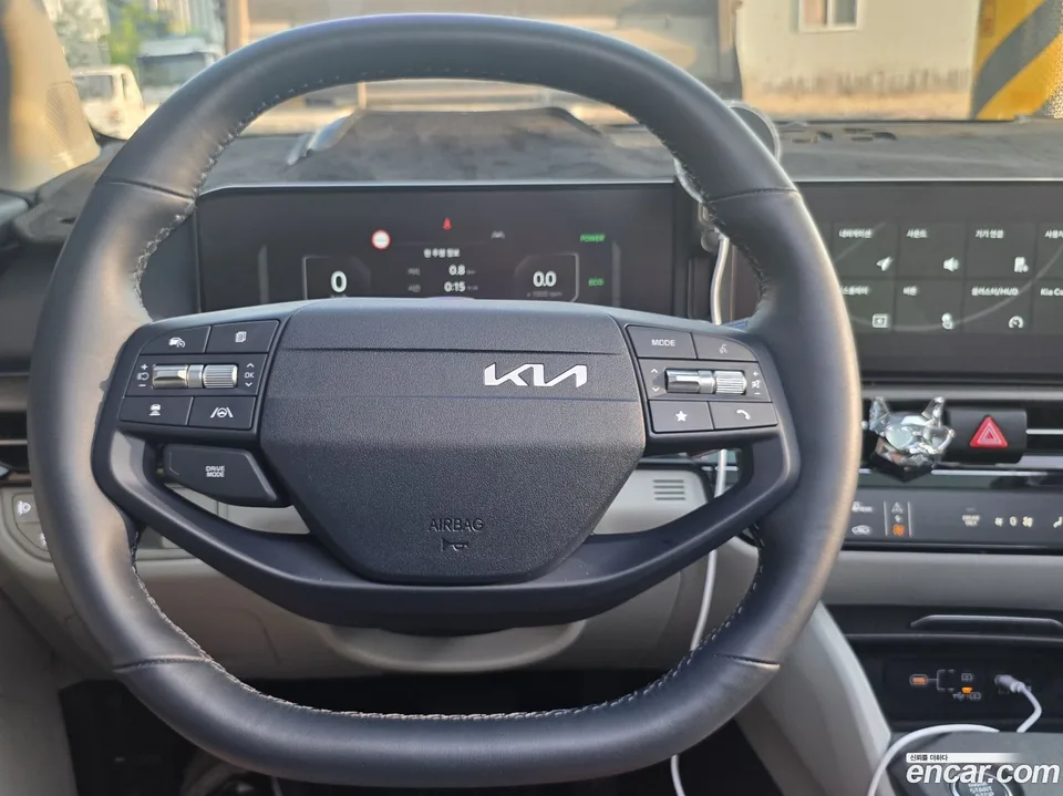 Kia Sportage Hybrid HEV 1.6 2WD 2025 — миниатюра 5