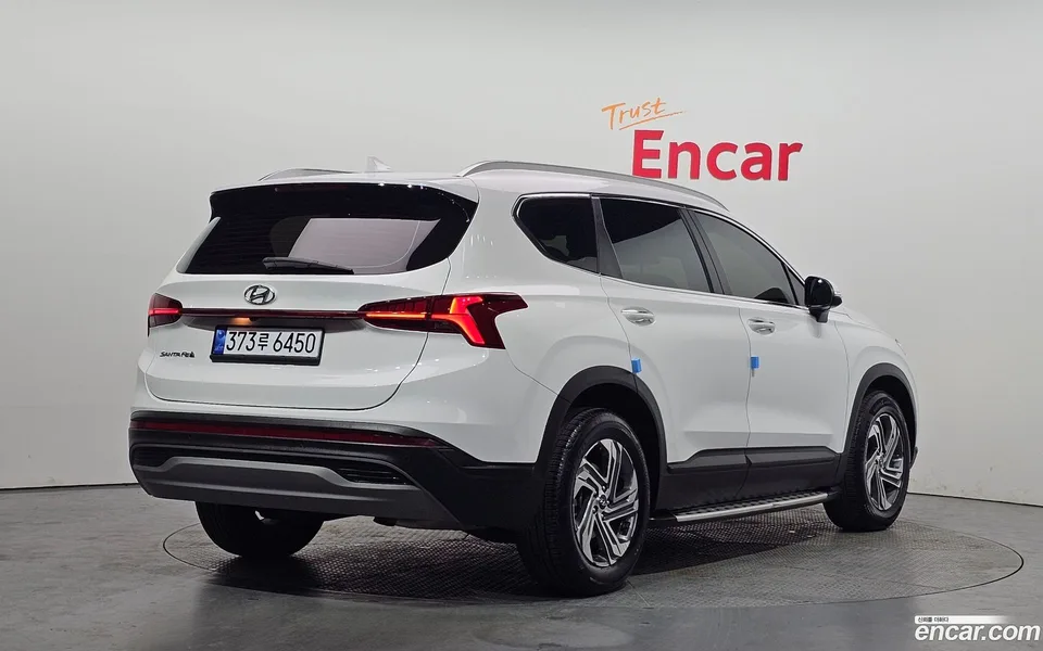 Hyundai SantaFe 2.5T 2WD 2023 — миниатюра 2