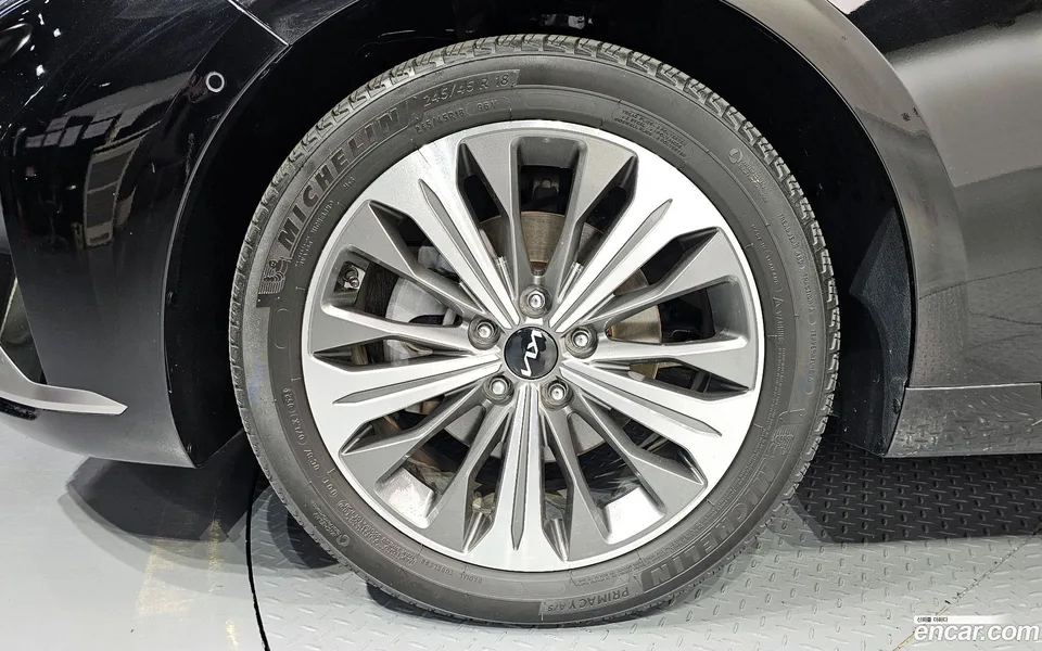 Kia K8 Hybrid 2023 — миниатюра 5