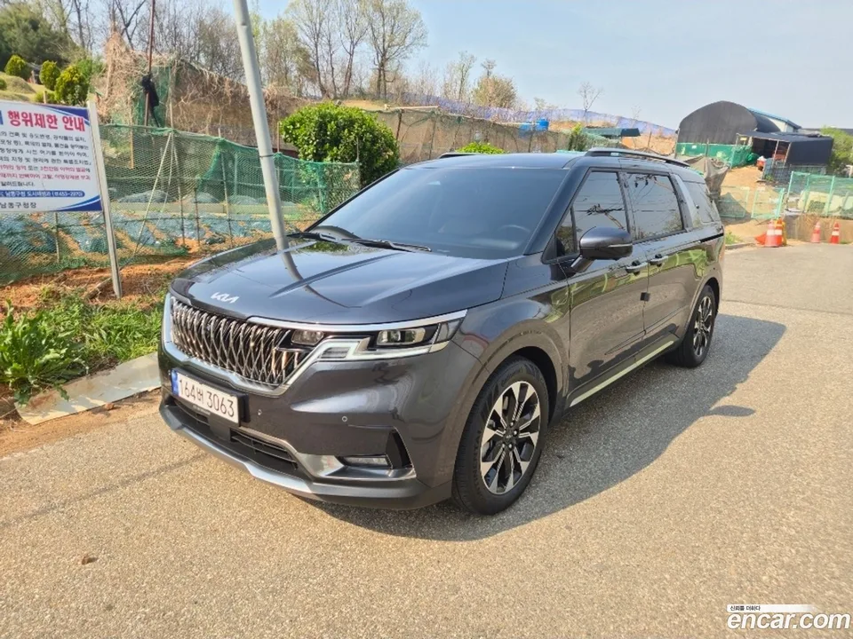 Kia Carnival 9 () 2023 — миниатюра 2