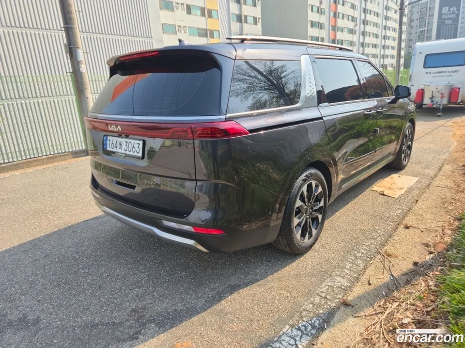 Kia Carnival 9 () 2023 — миниатюра 3