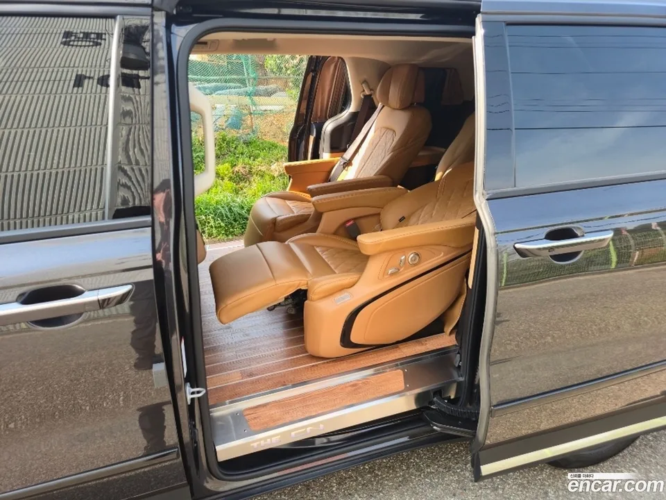 Kia Carnival 9 () 2023 — миниатюра 4