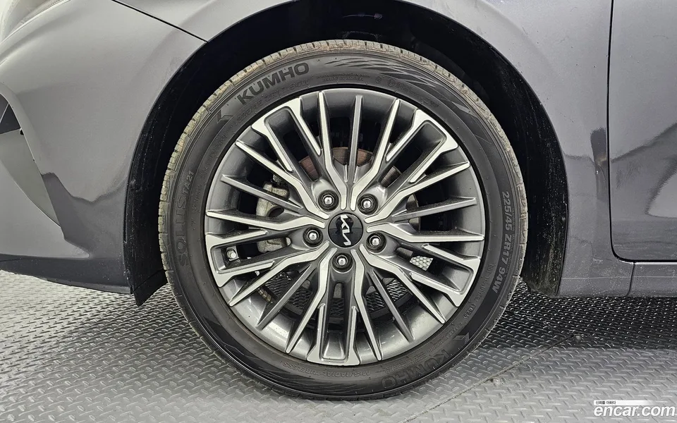Kia K3 1.6 2022 — миниатюра 5