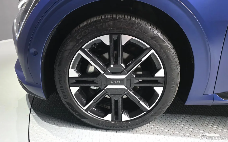 Kia EV6 4WD 2024 — миниатюра 5