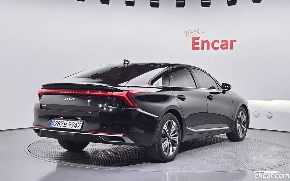 Kia K8 3.5 2WD 2022 — миниатюра 2