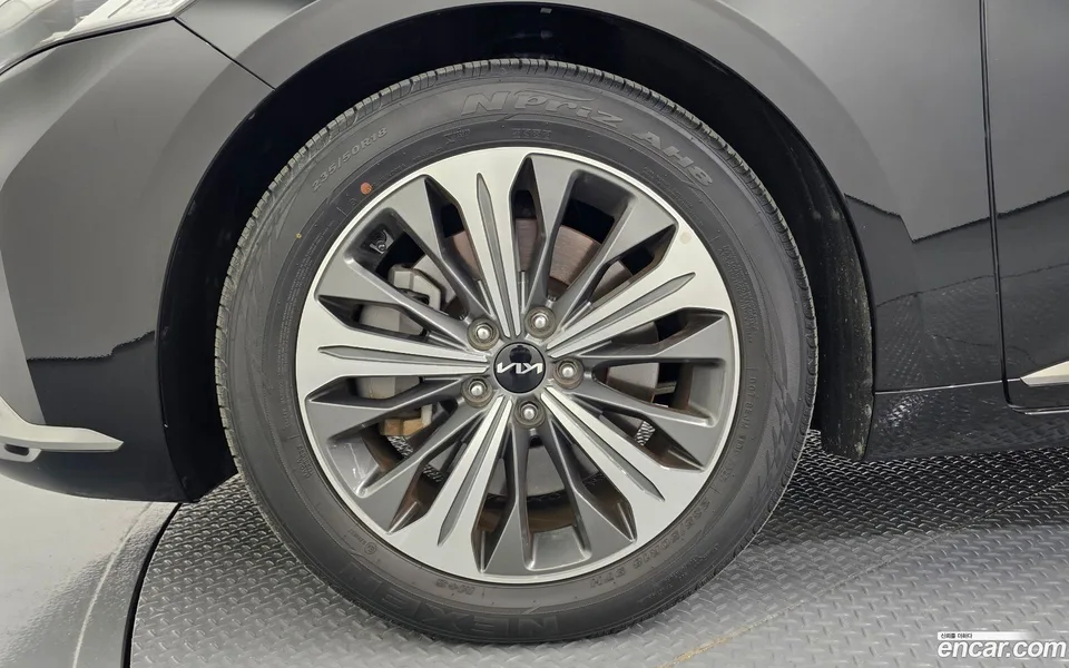 Kia K8 3.5 2WD 2022 — миниатюра 5
