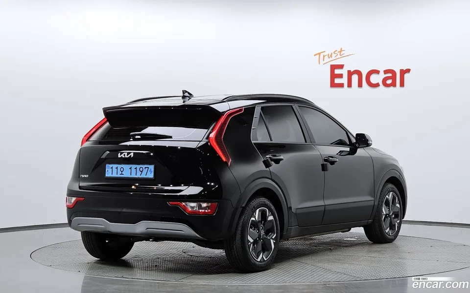 Kia Niro EV 2023 — миниатюра 2