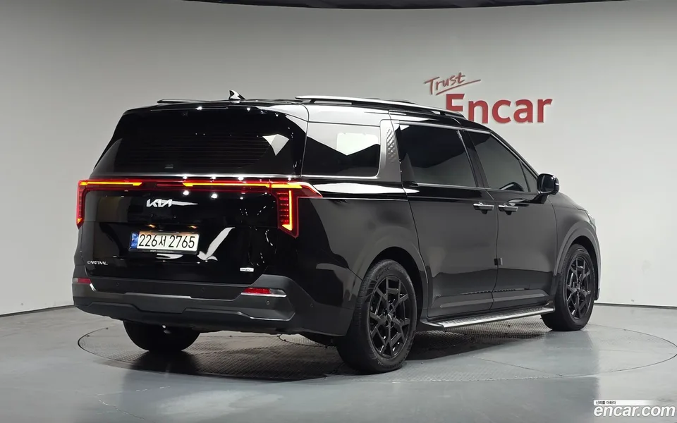 Kia Carnival HEV 9 2024 — миниатюра 2