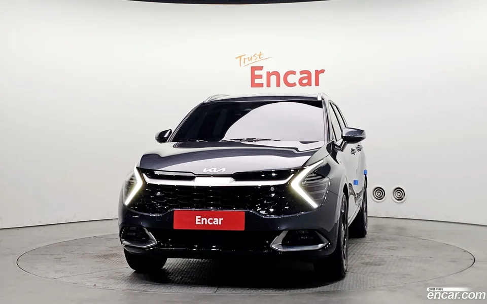 Kia Sportage 1.6 2WD 2022 — миниатюра 3