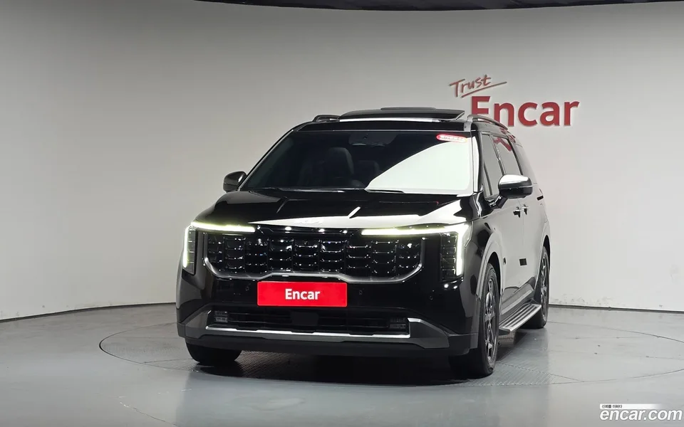 Kia Carnival HEV 9 2024 — миниатюра 3