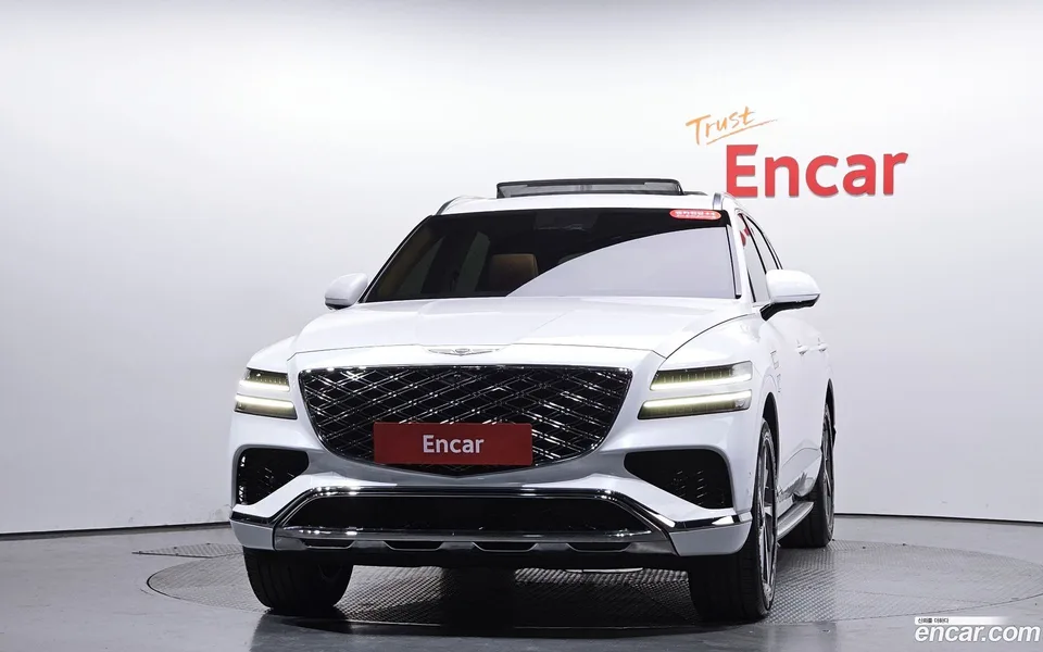 Genesis GV80 2.5T AWD 2024 — миниатюра 3