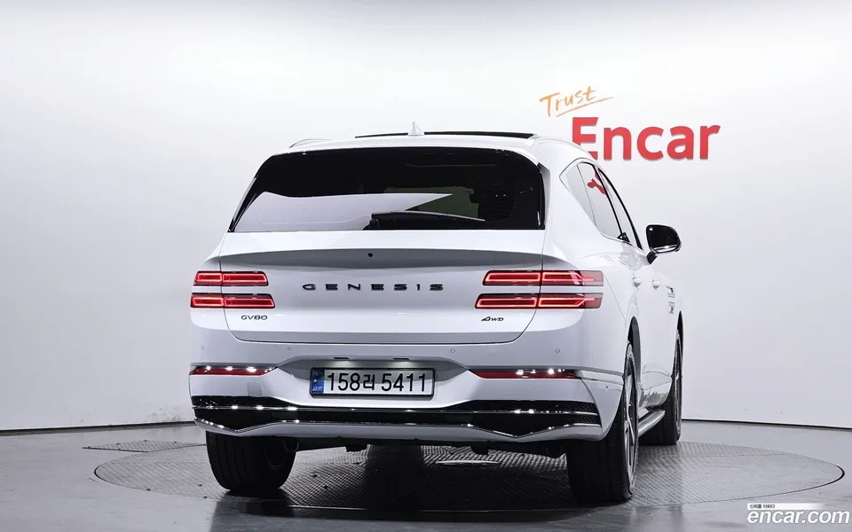 Genesis GV80 2.5T AWD 2024 — миниатюра 4