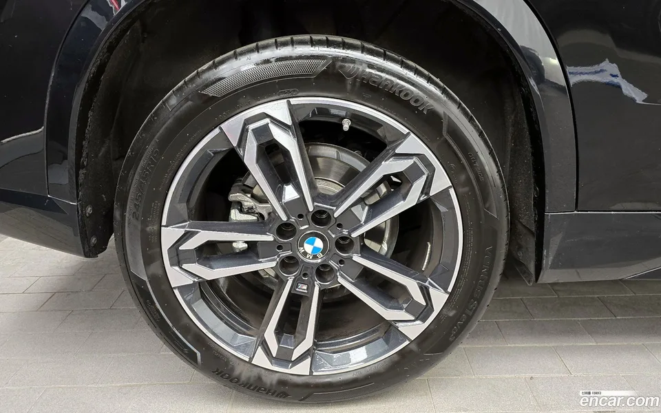 BMW X1 sDrive 18d M 2024 — миниатюра 5
