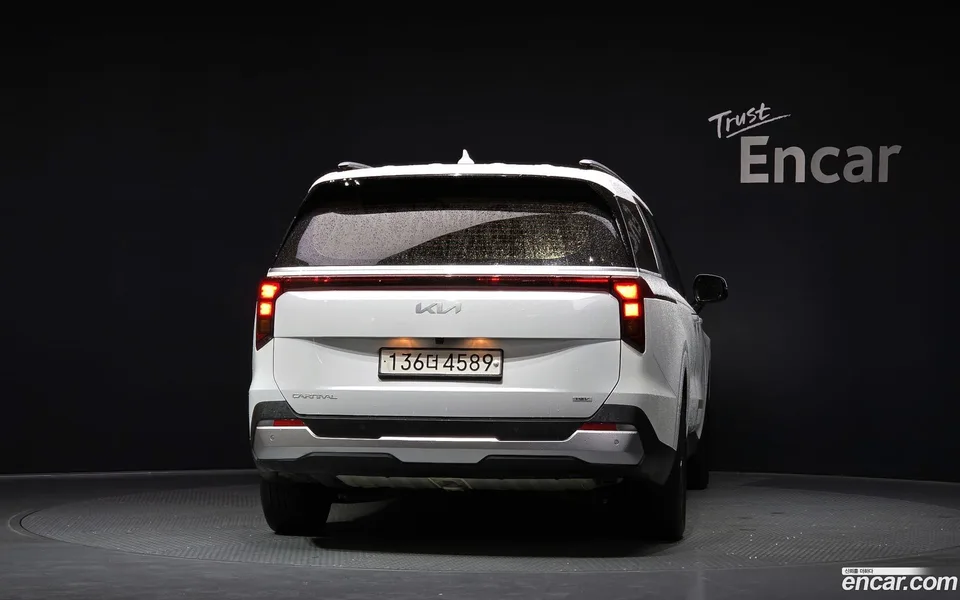 Kia Carnival HEV 9 2025 — миниатюра 4