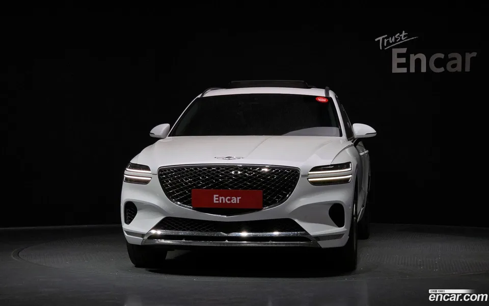 Genesis GV70 2.5T AWD 2022 — миниатюра 3