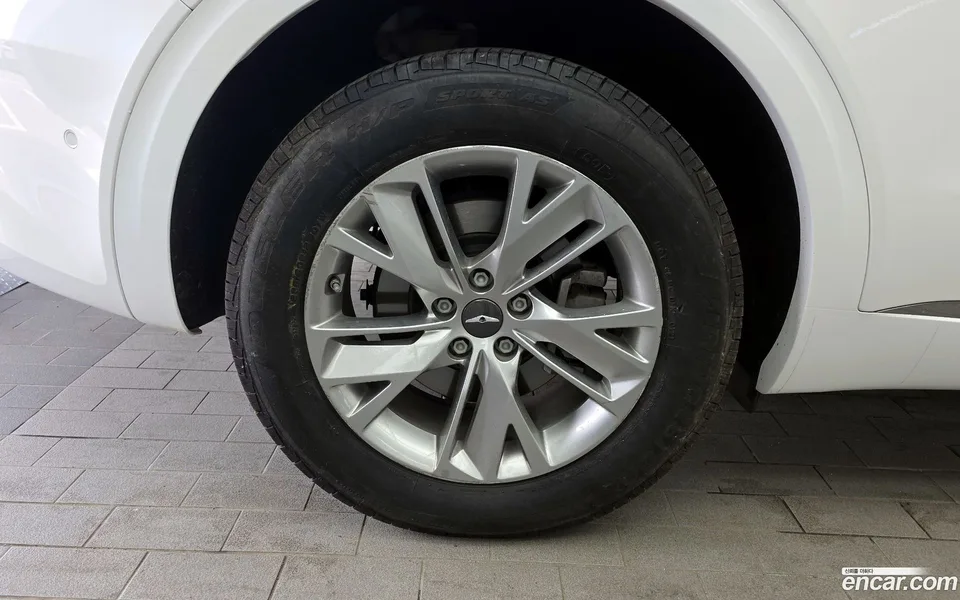 Genesis GV70 2.5T AWD 2022 — миниатюра 5