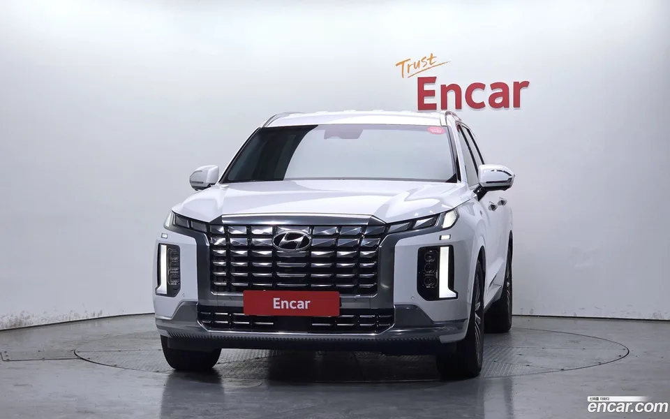 Hyundai Palisade 3.8 2WD 2022 — миниатюра 3