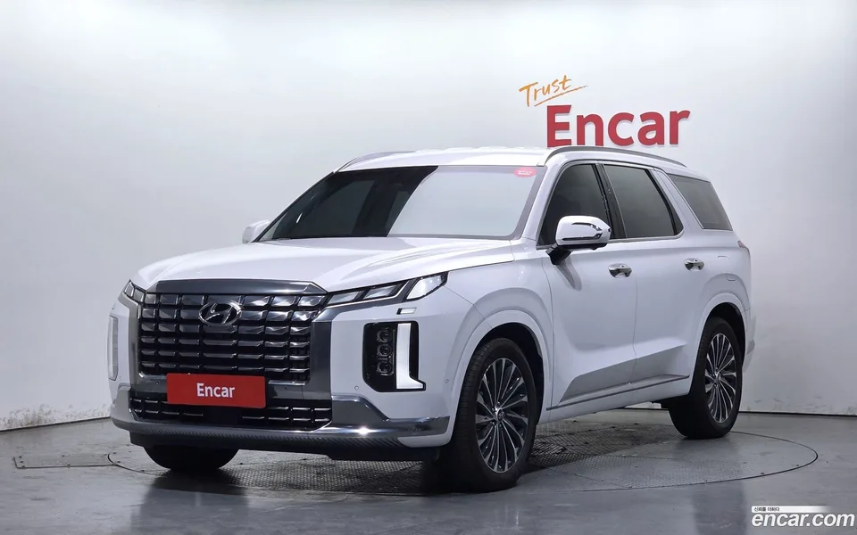 Hyundai Palisade 3.8 2WD 2022 — фото 1, купить с доставкой в Москву