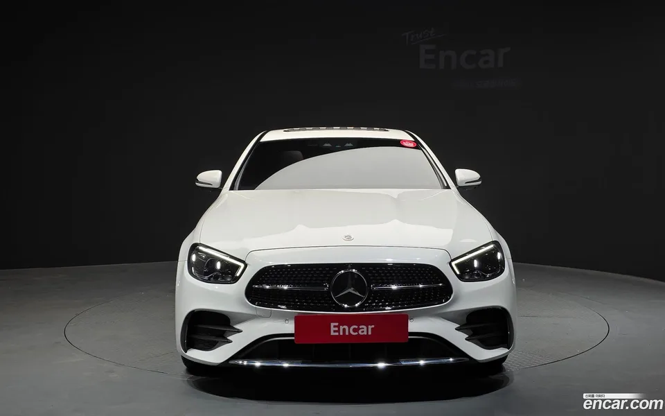 Mercedes-Benz E-Class E250 AMG Line 2022 — миниатюра 2