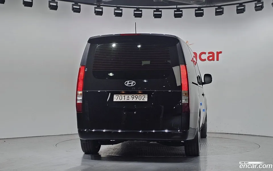Hyundai Staria 11 2025 — миниатюра 4