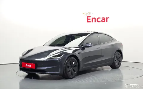 Tesla Model 3 2025 купить в Москве