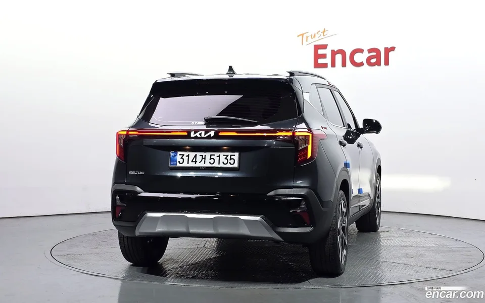 Kia Seltos 2.0 2WD 2025 — миниатюра 4