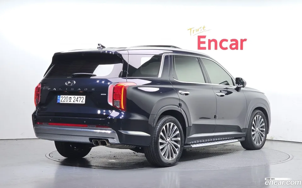 Hyundai Palisade 3.8 4WD 2023 — миниатюра 2