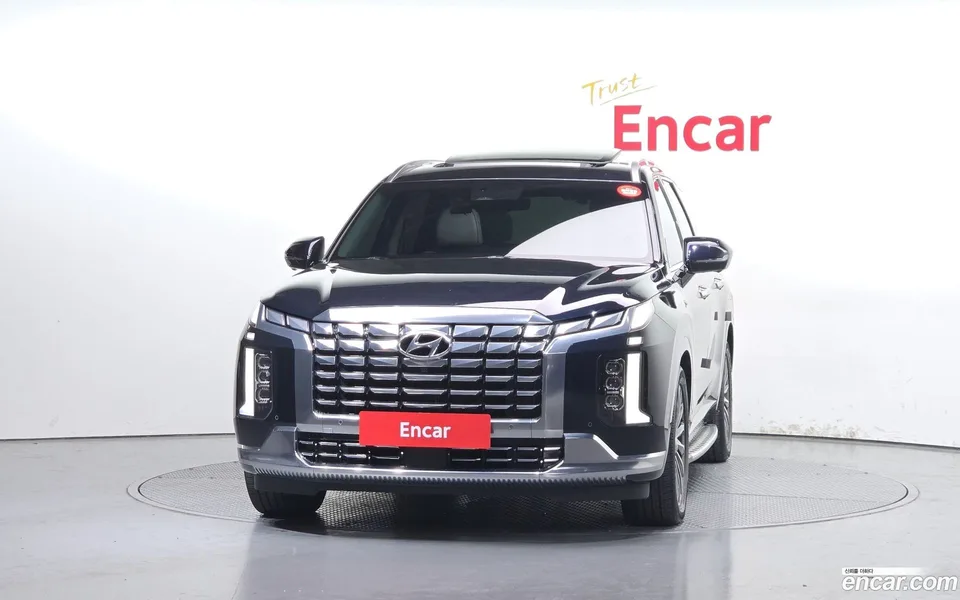 Hyundai Palisade 3.8 4WD 2023 — миниатюра 3