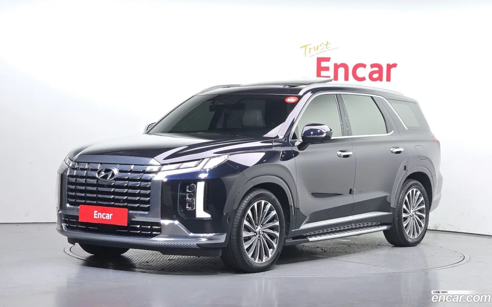 Hyundai Palisade 3.8 4WD 2023 — фото 1, купить с доставкой в Москву