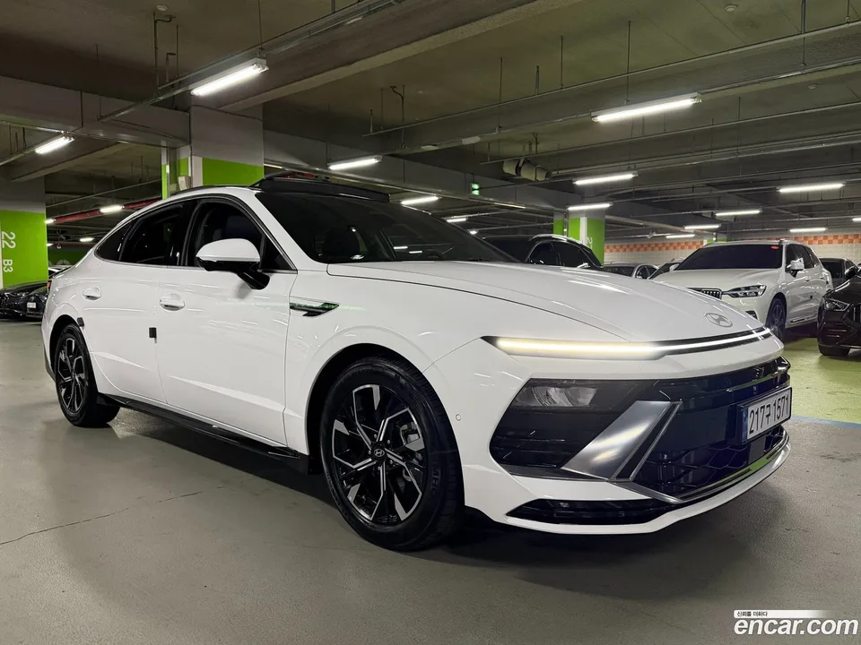 Hyundai Sonata The Edge 1.6 2023 — фото 1, купить с доставкой в Москву