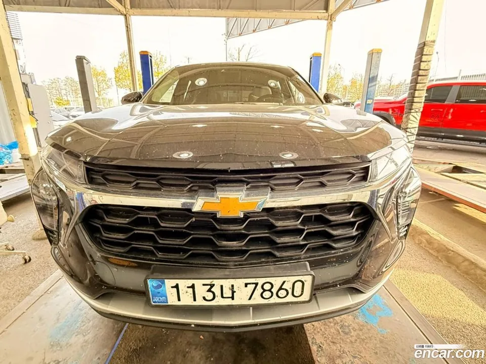 Chevrolet Trax Crossover 1.2 LT 2024 — миниатюра 2
