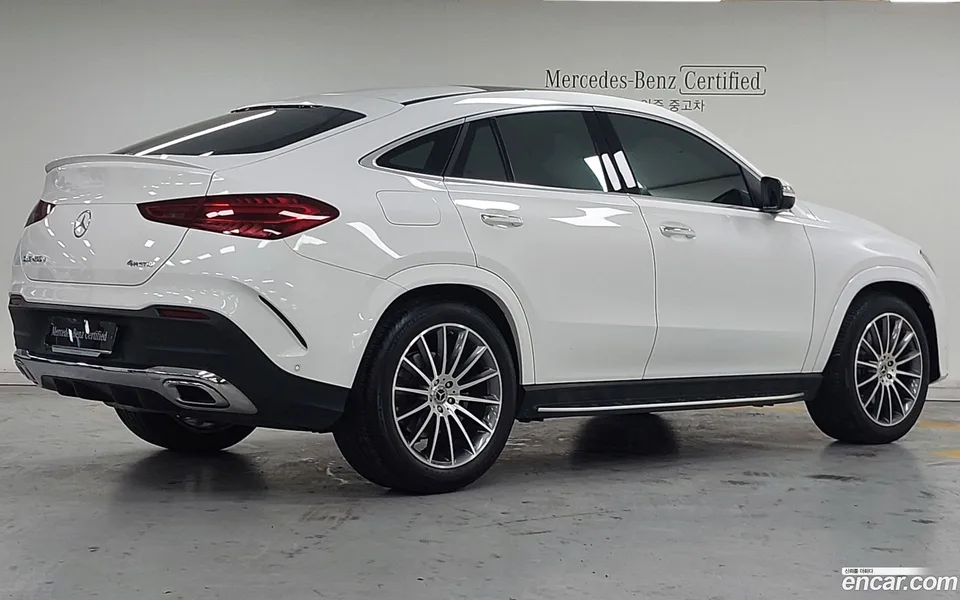 Mercedes-Benz GLE-Class GLE450d 4MATIC 2023 — миниатюра 2