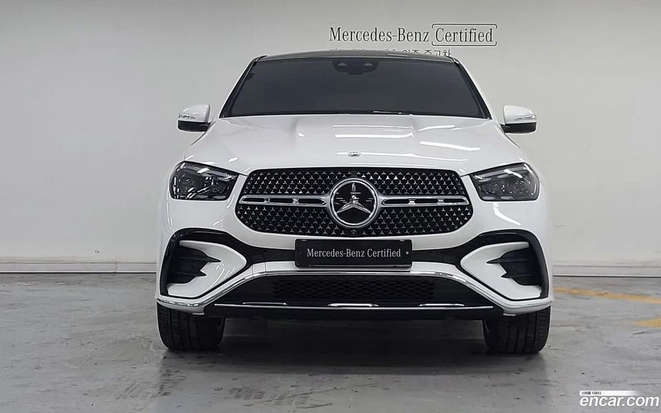 Mercedes-Benz GLE-Class GLE450d 4MATIC 2023 — миниатюра 3