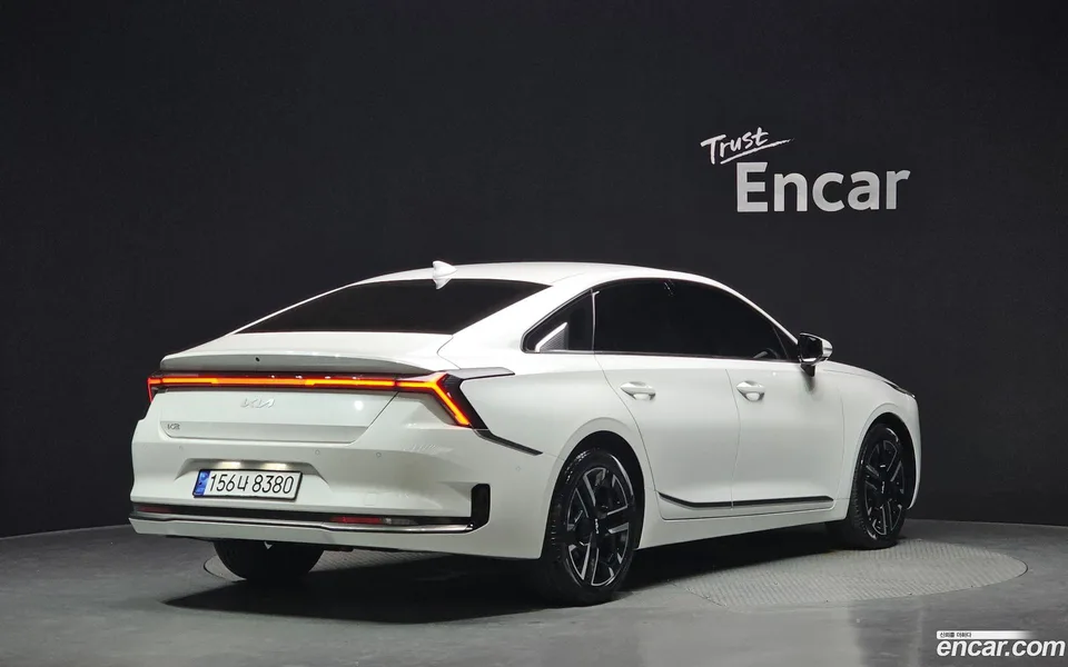 Kia K8 2.5 2WD 2024 — миниатюра 2