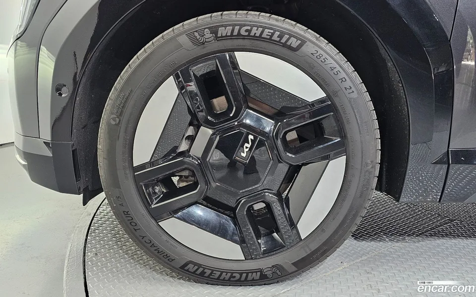 Kia EV9 4WD 2023 — миниатюра 5