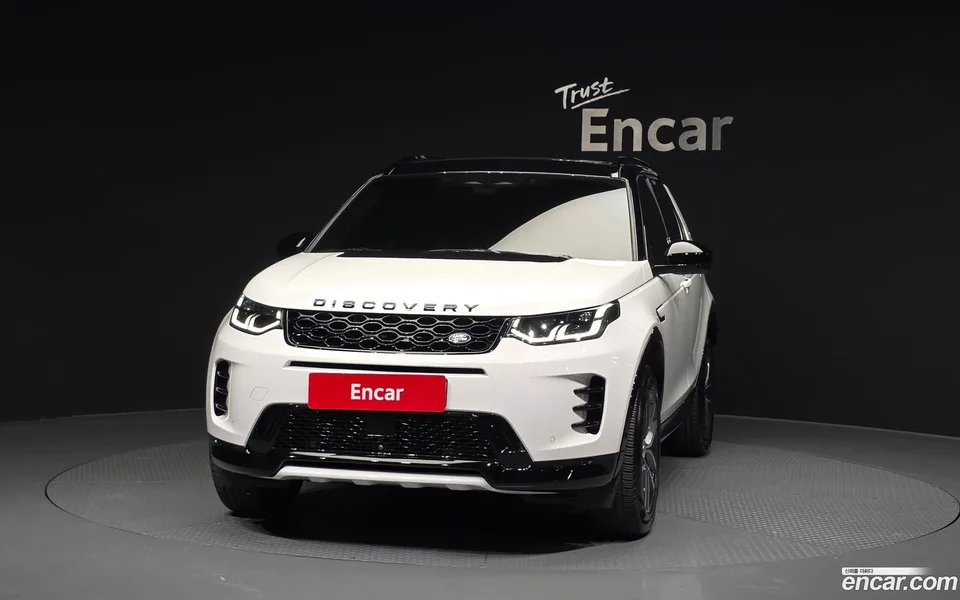 Land Rover Discovery Sport P250 SE 2025 — миниатюра 3