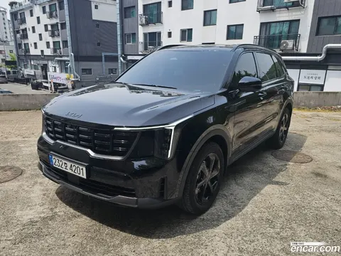 Kia Sorento 2026 buy in Moscow