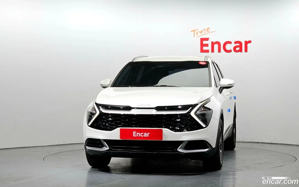 Kia Sportage 2.0 4WD 2023 — миниатюра 3