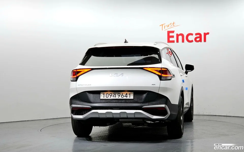Kia Sportage 2.0 4WD 2023 — миниатюра 4