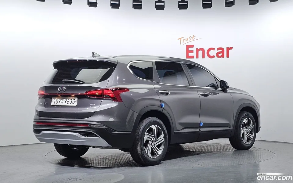 Hyundai SantaFe 2.2 4WD 2023 — миниатюра 2